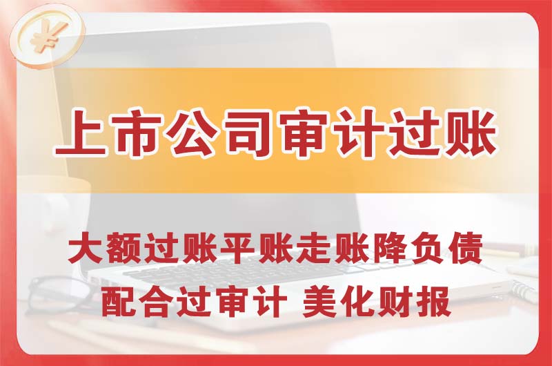 朔州上市公司审计过账